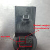 Seat Toledo 1.6 TDI Siemens - A2C9626040080