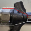 Wtryskiwacz Toyota Corolla 2.0 D DENSO - 23670-0R050