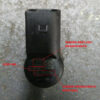 Wtryskiwacz Opel Astra 1.7 CDTI Caravan - 0445110175