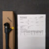 Wtryskiwacz Vauxhall Meriva 1.3 CDTI - 0445110183