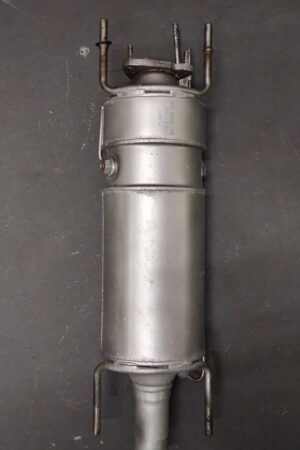 Regeneracja DPF FAP