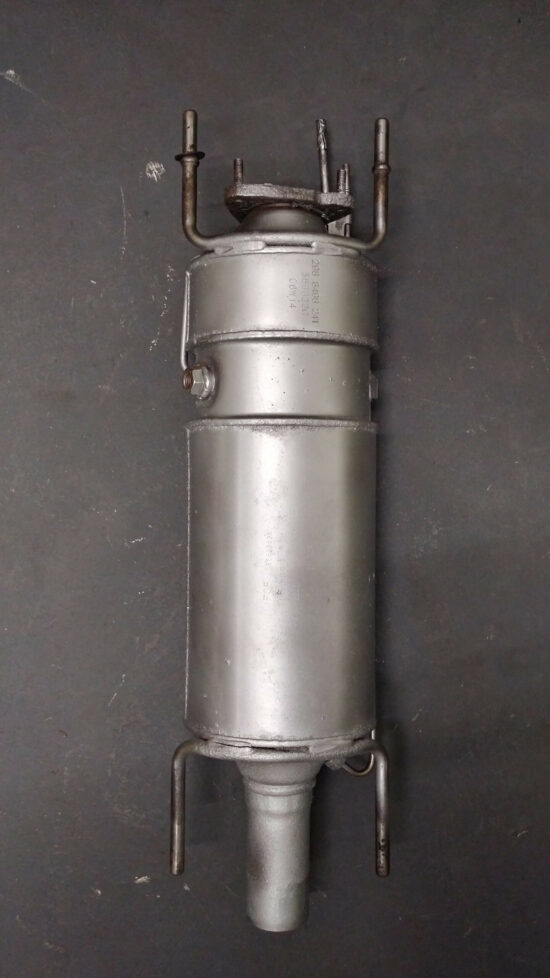 Regeneracja DPF FAP