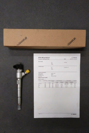 Wtryskiwacz Fiat Albea 1.3 JTD 16V - 0445110083
