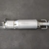 Regeneracja filtra DPF - DAEWOO