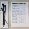 Wtryskiwacz Citroen Jumper 2.3 HDI - 0445110273
