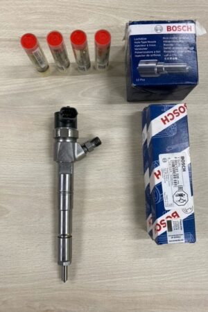 Wtryskiwacz Alfa Romeo 147 1.9 JTDM 16V - 0445110243